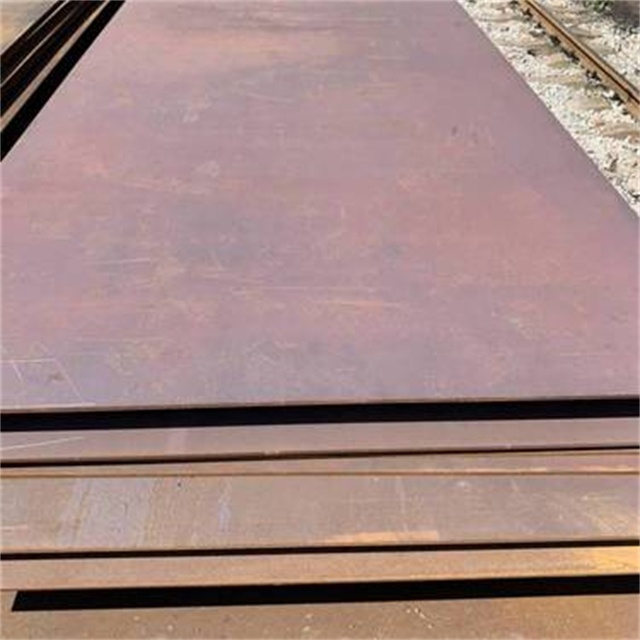 班戈q345gnh考登钢板